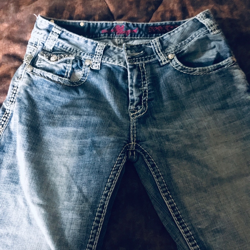 Blue jeans
